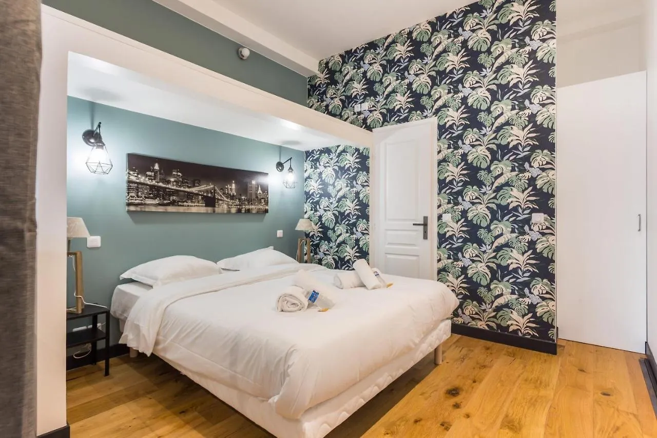 Apartment Magnifique Appartement- 7P- Sacre Coeur Ramey I Paris France