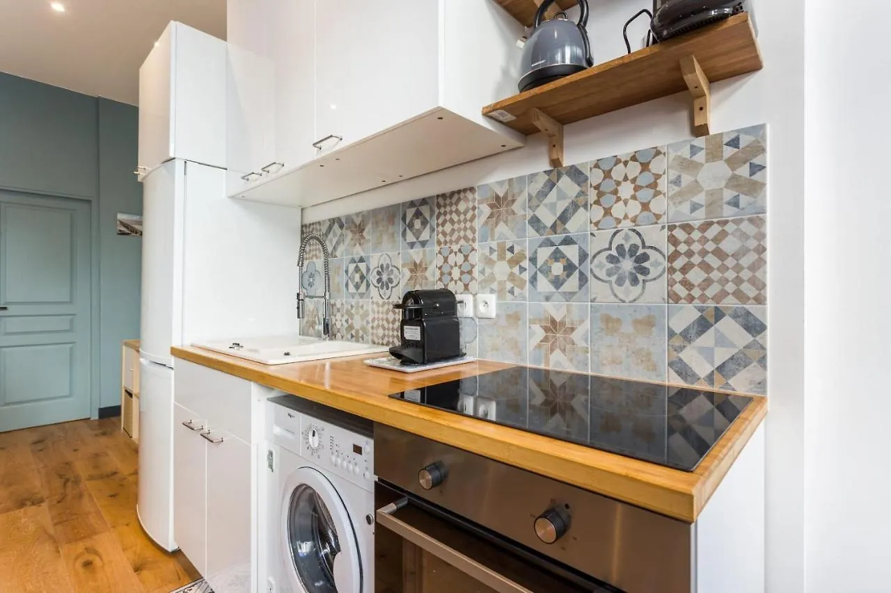 Magnifique Appartement- 7P- Sacre Coeur Ramey I Paris Apartment